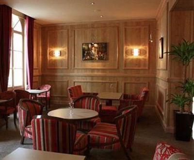 фото отеля La Maison Rouge Hotel Noeux-les-Mines