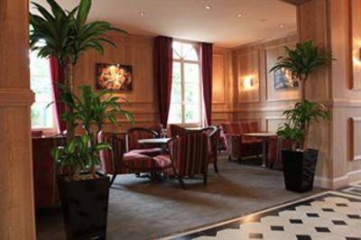 фото отеля La Maison Rouge Hotel Noeux-les-Mines