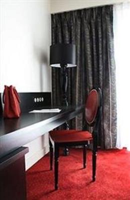фото отеля La Maison Rouge Hotel Noeux-les-Mines