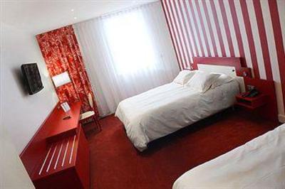 фото отеля La Maison Rouge Hotel Noeux-les-Mines