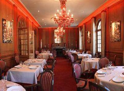 фото отеля La Maison Rouge Hotel Noeux-les-Mines
