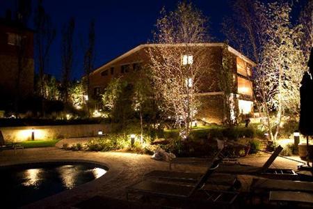 фото отеля Hotel Los Cinco Enebros