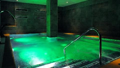 фото отеля Hotel Los Cinco Enebros