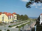 фото отеля Strandhotel Baabe