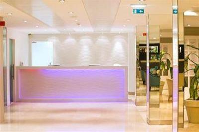 фото отеля Hotel Dom Jose