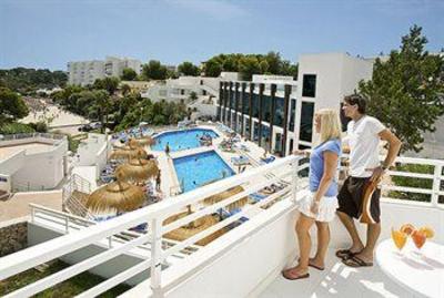 фото отеля Aparthotel Ferrera Blanca Felanitx