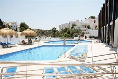 фото отеля Aparthotel Ferrera Blanca Felanitx