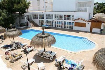 фото отеля Aparthotel Ferrera Blanca Felanitx
