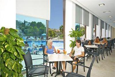 фото отеля Aparthotel Ferrera Blanca Felanitx