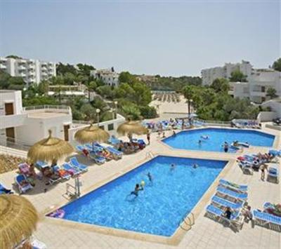 фото отеля Aparthotel Ferrera Blanca Felanitx