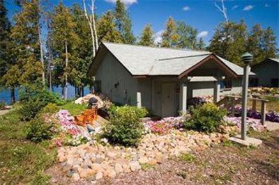 фото отеля Gunflint Lodge