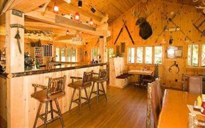 фото отеля Gunflint Lodge
