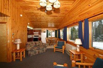 фото отеля Gunflint Lodge