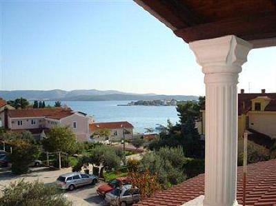 фото отеля Villa Rosa Sibenik