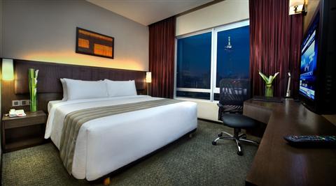 фото отеля Furama Bukit Bintang