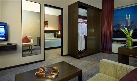 фото отеля Furama Bukit Bintang