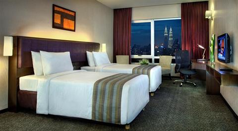 фото отеля Furama Bukit Bintang