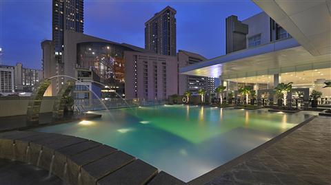 фото отеля Furama Bukit Bintang