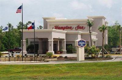 фото отеля Hampton Inn Livingston