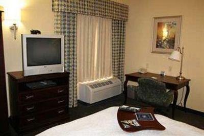 фото отеля Hampton Inn Livingston