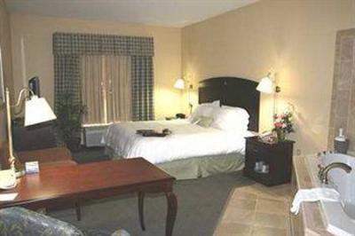 фото отеля Hampton Inn Livingston