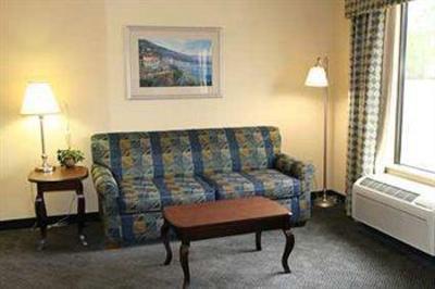 фото отеля Hampton Inn Livingston