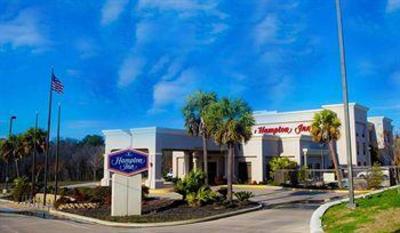 фото отеля Hampton Inn Livingston