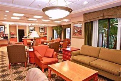 фото отеля Hampton Inn Livingston