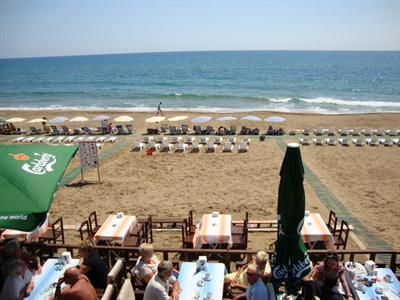 фото отеля Hera Beach Hotel