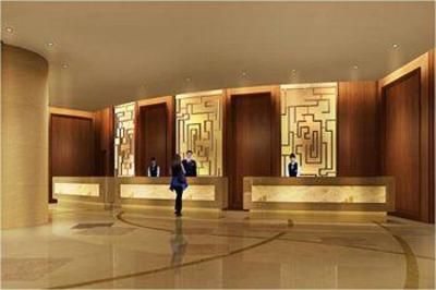 фото отеля Soluxe Hotel Guangzhou
