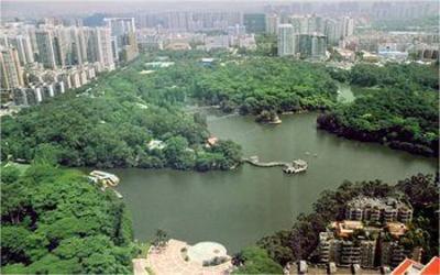 фото отеля Soluxe Hotel Guangzhou