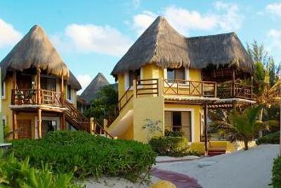 фото отеля Mahekal Beach Resort Playa del Carmen