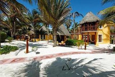фото отеля Mahekal Beach Resort Playa del Carmen