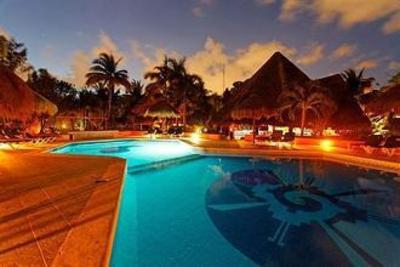 фото отеля Mahekal Beach Resort Playa del Carmen