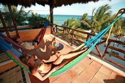 фото отеля Mahekal Beach Resort Playa del Carmen