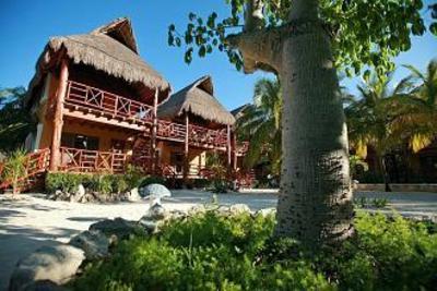 фото отеля Mahekal Beach Resort Playa del Carmen