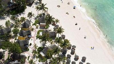 фото отеля Mahekal Beach Resort Playa del Carmen