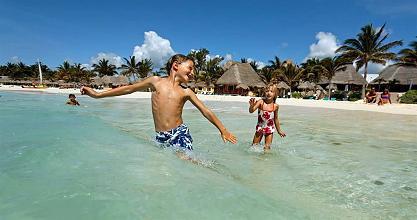 фото отеля Mahekal Beach Resort Playa del Carmen