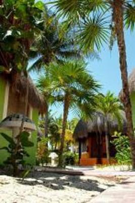 фото отеля Mahekal Beach Resort Playa del Carmen