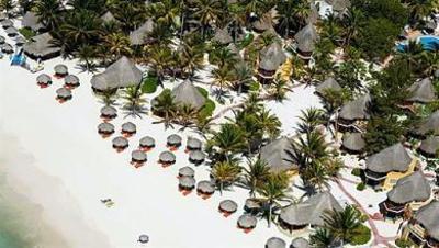 фото отеля Mahekal Beach Resort Playa del Carmen