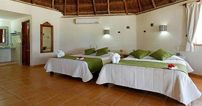 фото отеля Mahekal Beach Resort Playa del Carmen