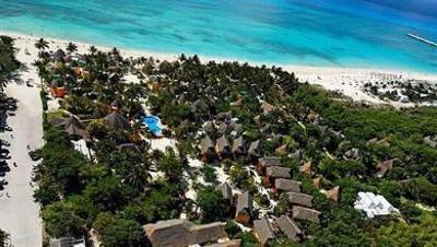 фото отеля Mahekal Beach Resort Playa del Carmen