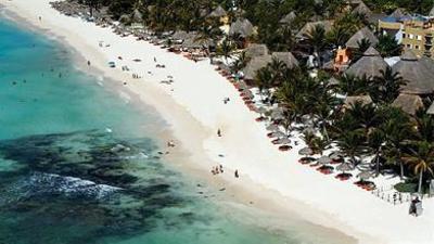 фото отеля Mahekal Beach Resort Playa del Carmen