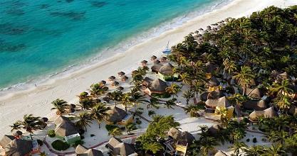 фото отеля Mahekal Beach Resort Playa del Carmen