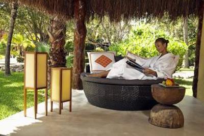 фото отеля Mahekal Beach Resort Playa del Carmen