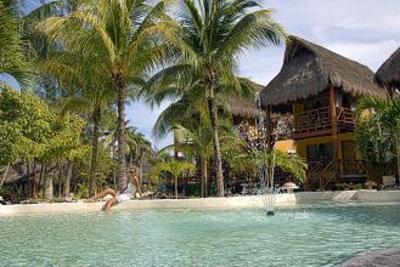 фото отеля Mahekal Beach Resort Playa del Carmen