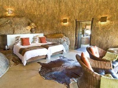 фото отеля Naries Namakwa Retreat Springbok