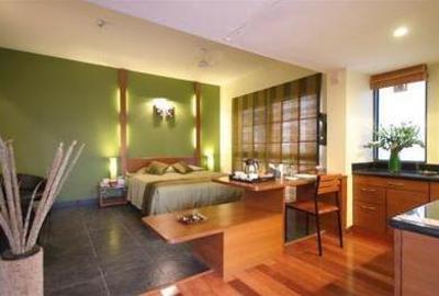 фото отеля Belair Hotel Bangalore