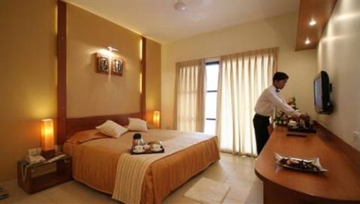 фото отеля Belair Hotel Bangalore