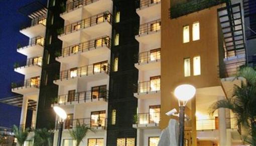 фото отеля Belair Hotel Bangalore